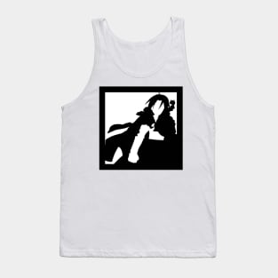 Square Ed Tank Top